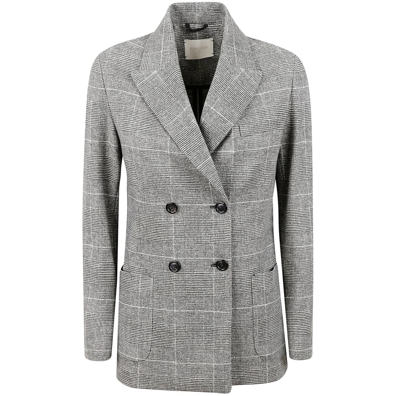 CIRCOLO 1901 Übergangsjacke Jackets Divers mehrfarbig