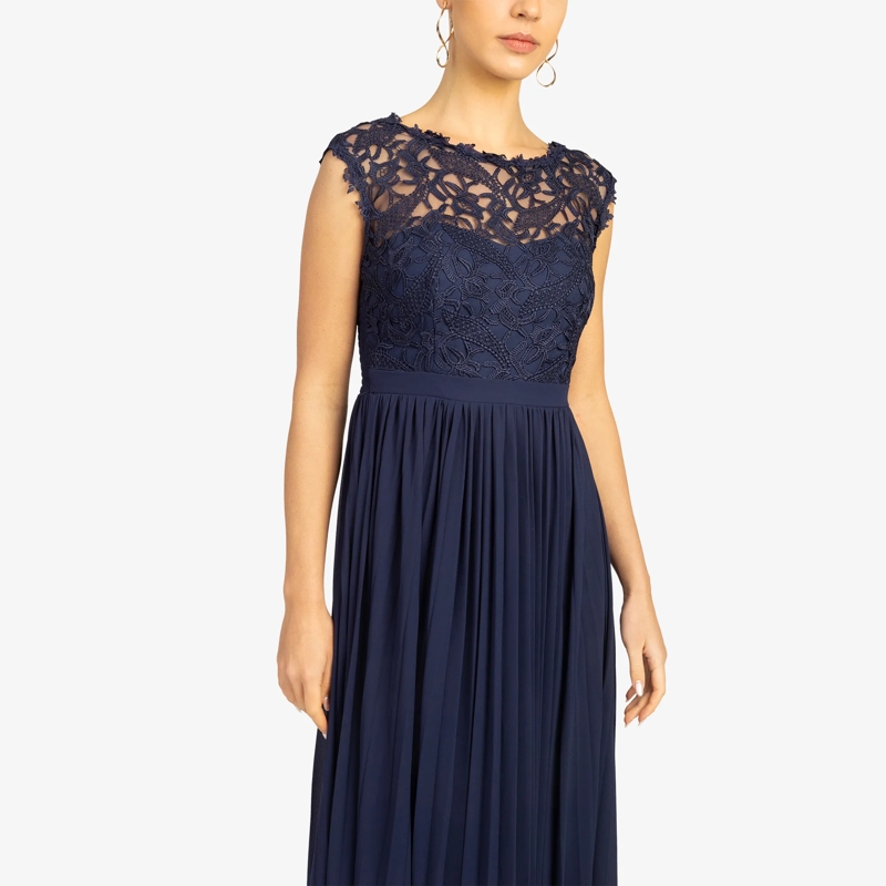 Kraimod Abendkleid Abendkleid bordeaux(Image 9)