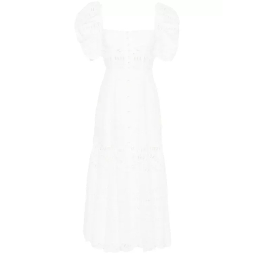 Charo Ruiz Ibiza Long Dress White 