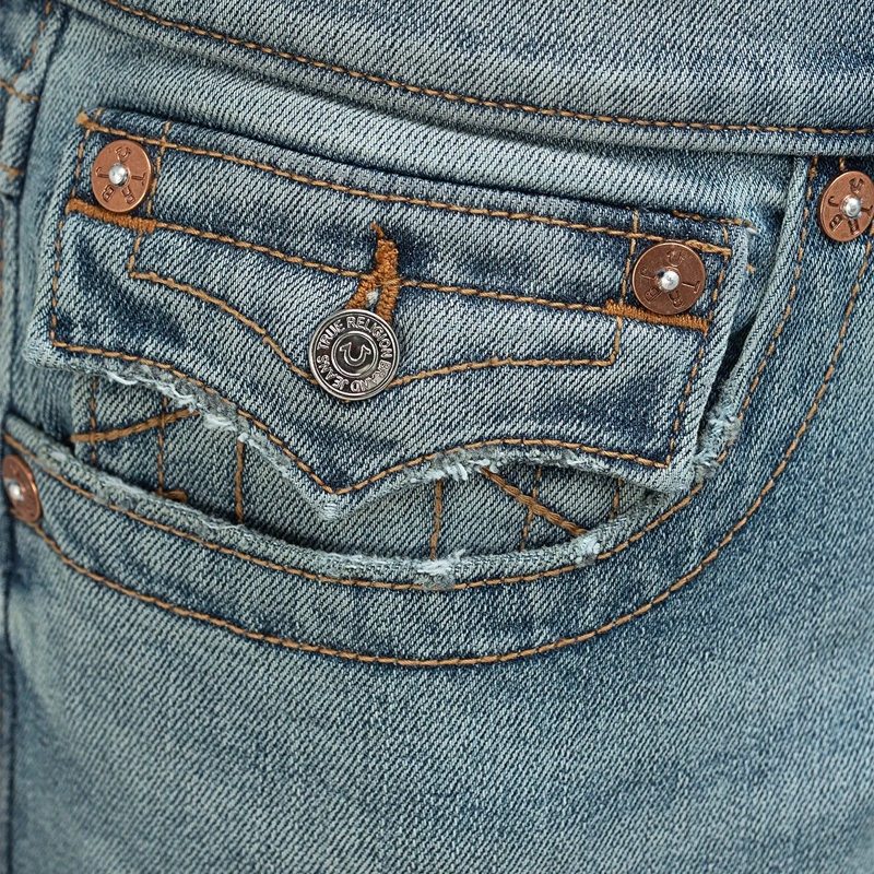 True Religion Jeans Jeans RICKY blau(Image 5)