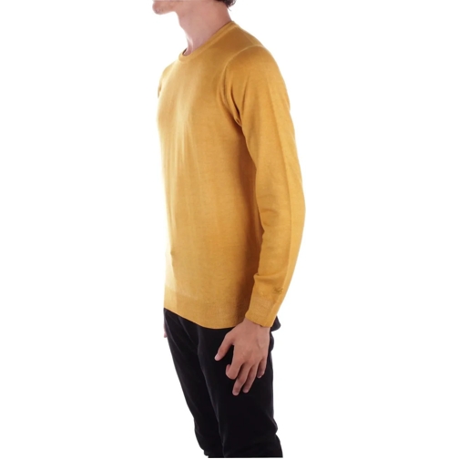 Woolrich  Sweaters Yellow gelb