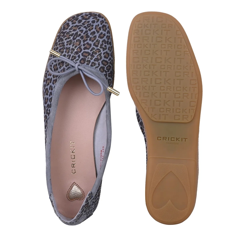 Crickit Ballerinas Ballerina OMEGA dunkel-blau(Image 6)