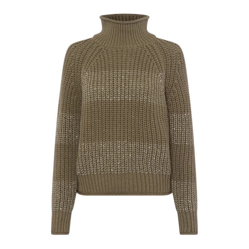 Marc Aurel  Pullover khaki