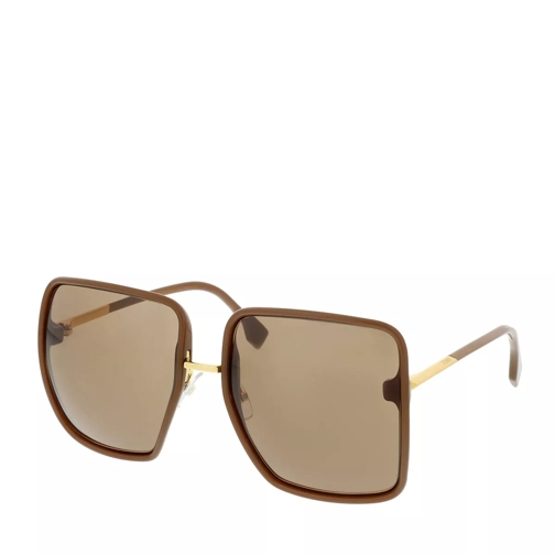 Fendi FF 0402/S Sunglasses Brown Sonnenbrille