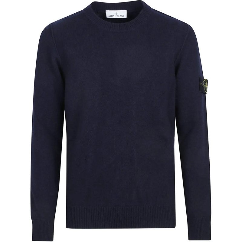 Stone Island  Sweater Blue blau