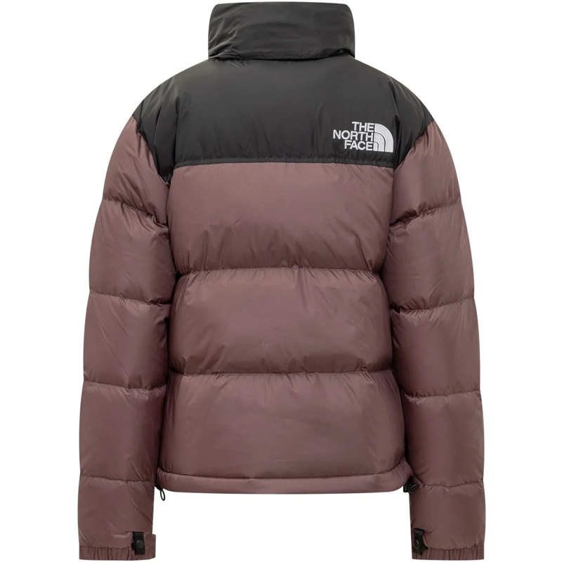 The North Face Doudoune The North Face Piumino 1996 Retro Nuptse taupe(Image 2)