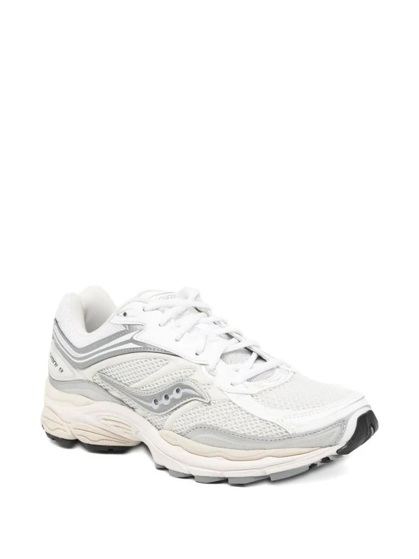 Thumbnail - SAUCONY Low-Top Sneaker - Sporty White Sneakers With Cushioned Sole - Gr. 6_5 - in Weiß - für Damen