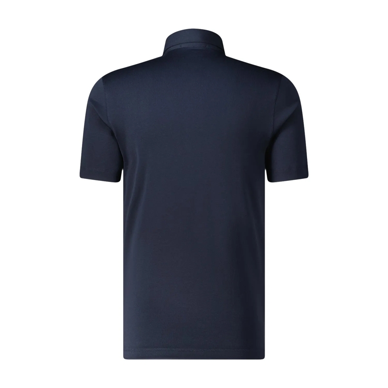 Stefan Brandt Poloshirt Poloshirt Luca grün(Image 2)