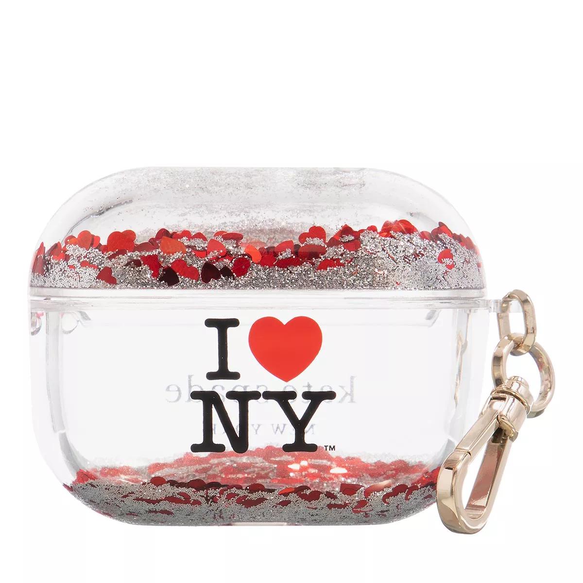 Kate Spade New York Nyc Hrt Airpro Black Multi Kopfhörerhülle