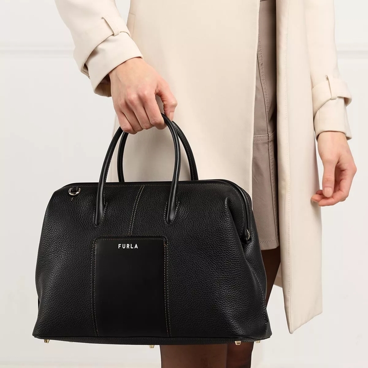 Bauletto on sale furla nero