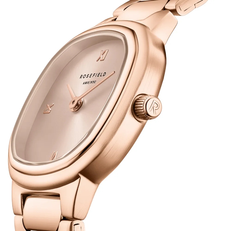 Rosefield Quarzuhr Damenuhr GAIA XS rose(Image 4)