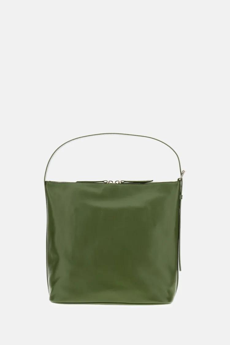A.P.C. Shoppers & Totes Sac Vera Bag in groen