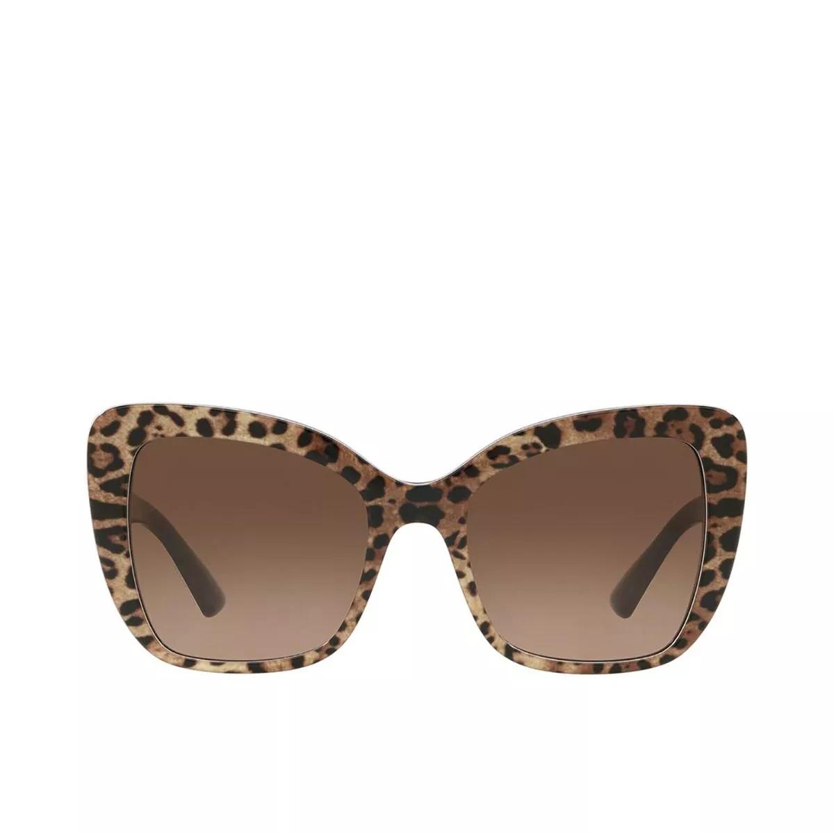 Leopard print hot sale sunglasses