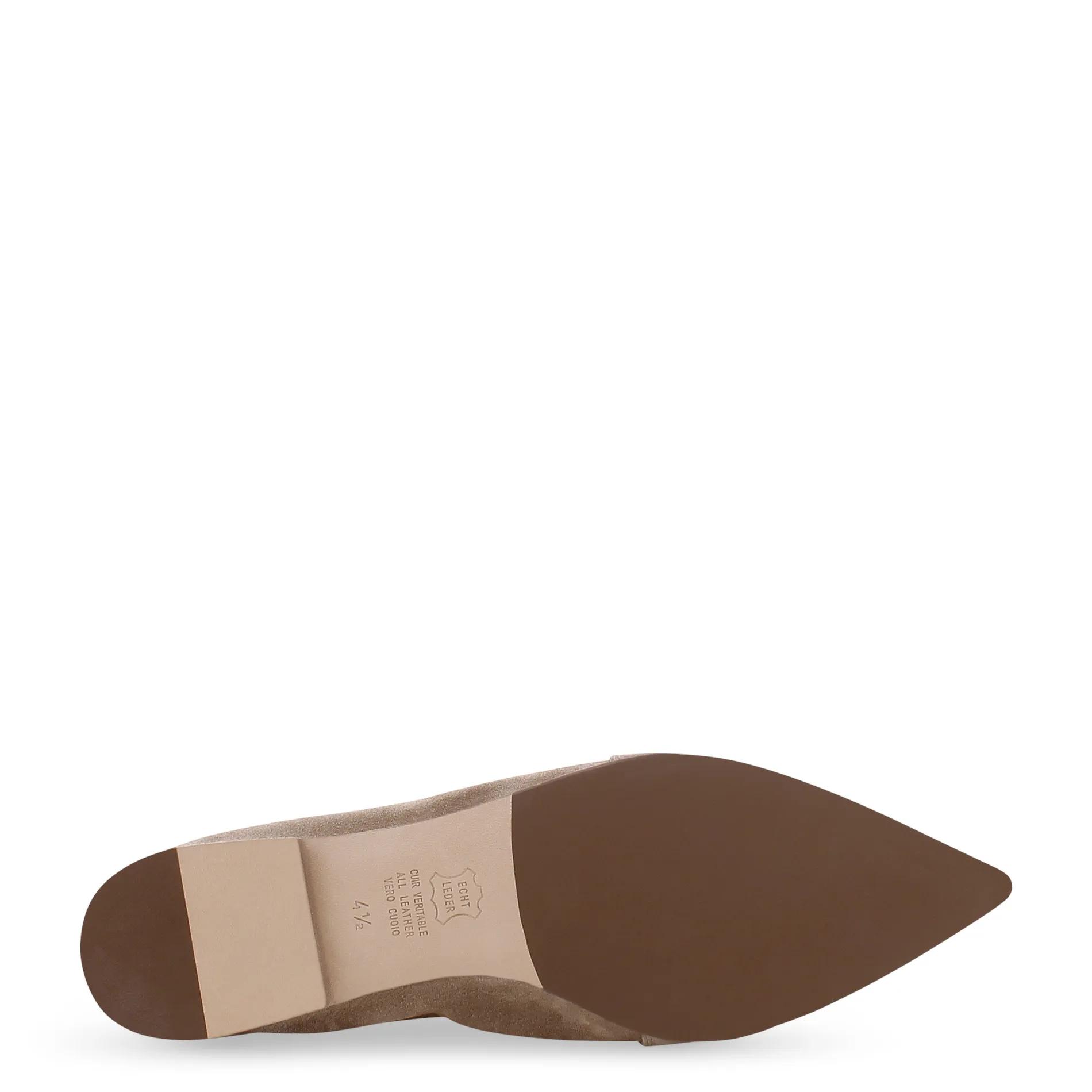 Thumbnail - Kennel & Schmenger Ballerinas - Ballerina GRETA - Gr. 42 (EU) - in Braun - für Damen