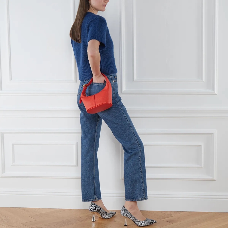 Coccinelle Schultertasche Coccinelle Fernanda Gazpacho(Image 4)