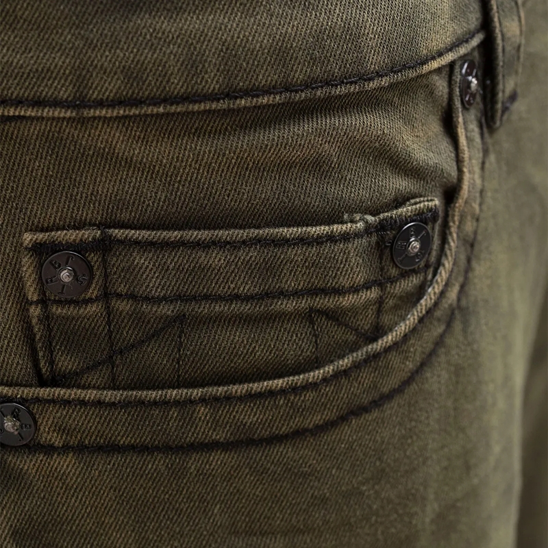 True Religion Jeans Jeans ROCCO khaki(Image 5)