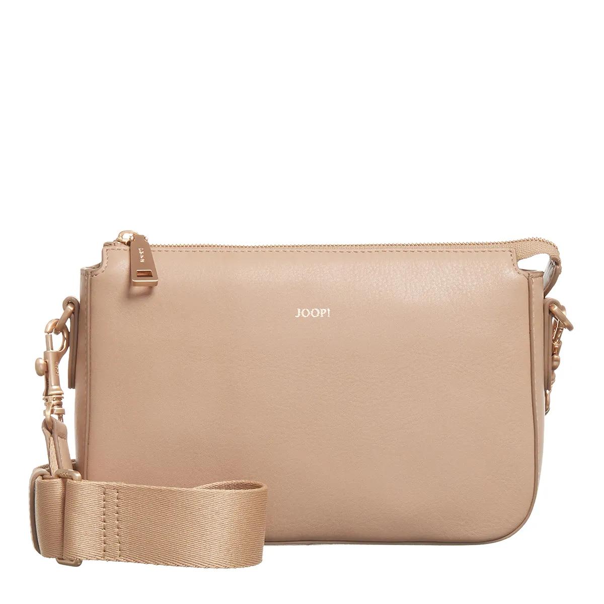 JOOP! Shopper - Sofisticato 1.0 Jasmina Shoulderbag Shz - Gr. unisize - in Braun - für Damen