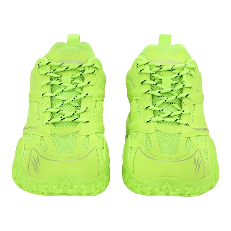 Plein Sport Low-Top-Sneaker Urban Sprinter gelb(Image 3)