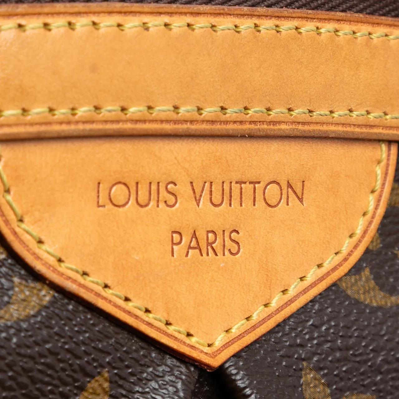 Thumbnail - Louis Vuitton Hobo Bags - Monogram Tivoli GM - Gr. unisize - in Braun - für Damen