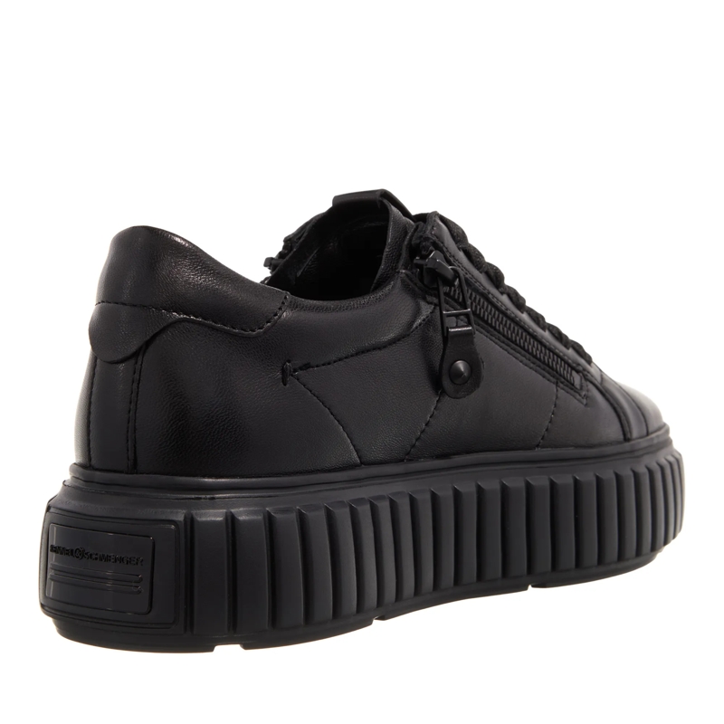 Kennel & Schmenger Low-Top-Sneaker ZAP Nappa schwarz Ss(Image 3)