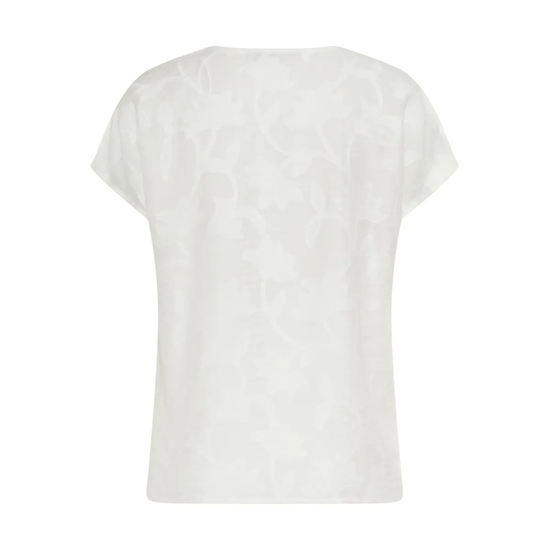 Marc Aurel Bluse Blusentop weiss(Image 5)