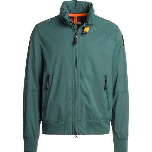 Parajumpers Donzen jassen Miles Soft Shell Bomber Rip-shell grün