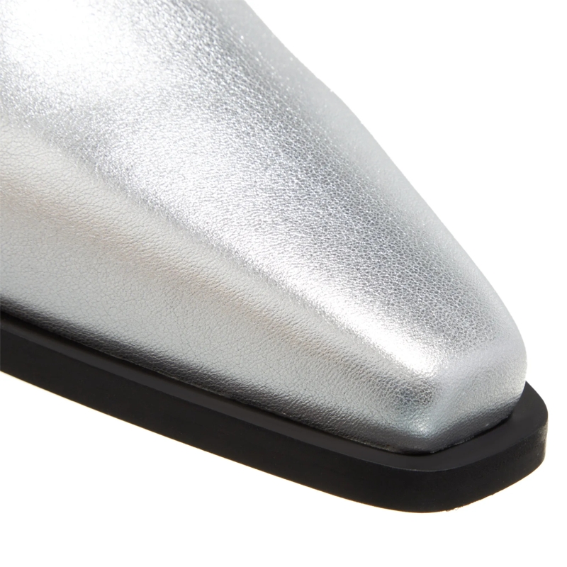 Copenhagen Stiefeletten CPH247 Silver (Image 4)
