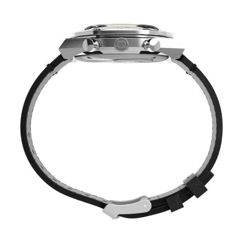 Timex Quarzuhr Quarz-Analoguhr Timex Lab Archive Special Projects schwarz(Image 2)