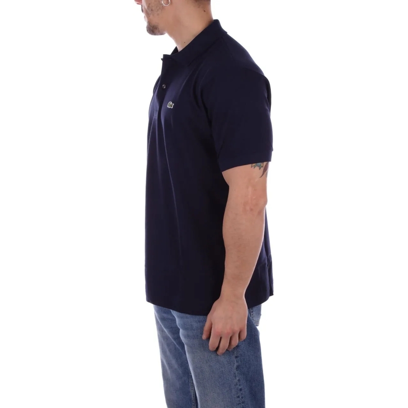 Lacoste Polohemd T-shirts And Polos Blue blau(Image 9)