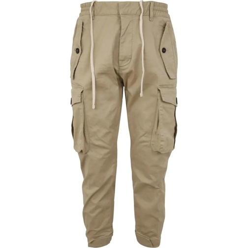 Dsquared2  Trousers Beige beige