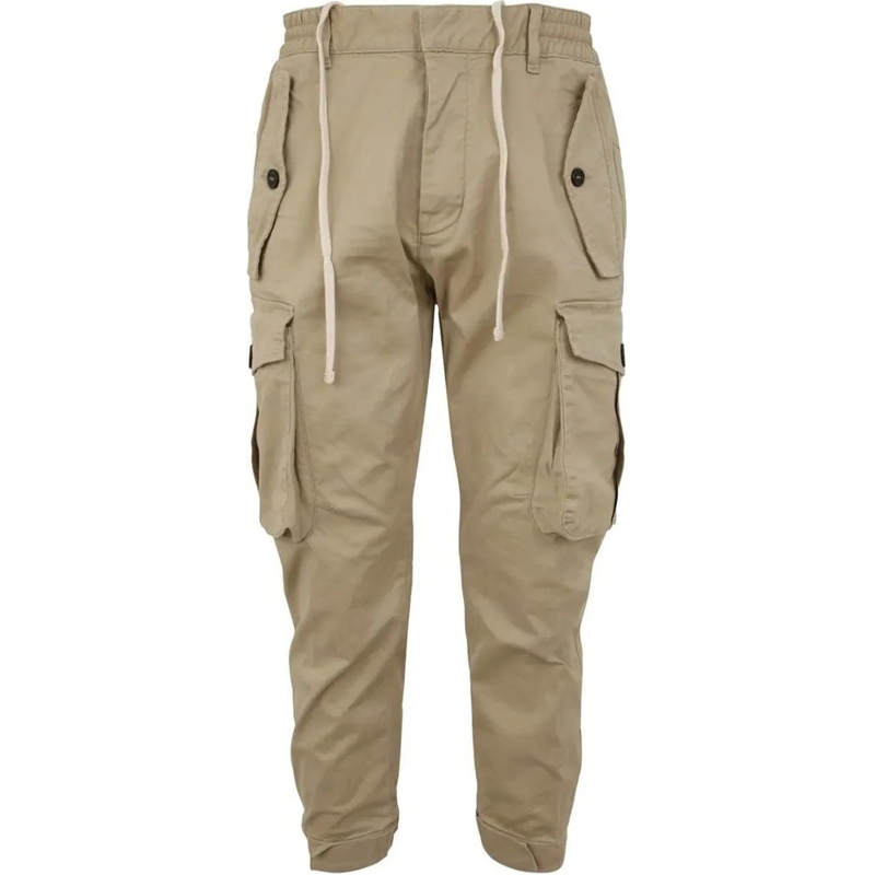 Dsquared2  Trousers Beige beige