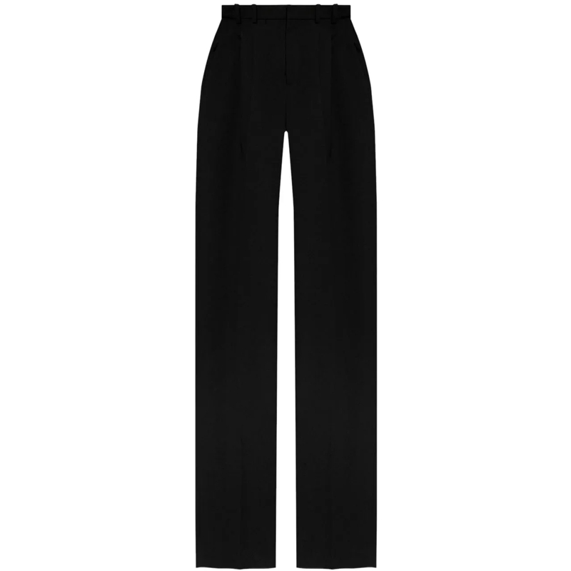 Saint Laurent  Trousers Black schwarz