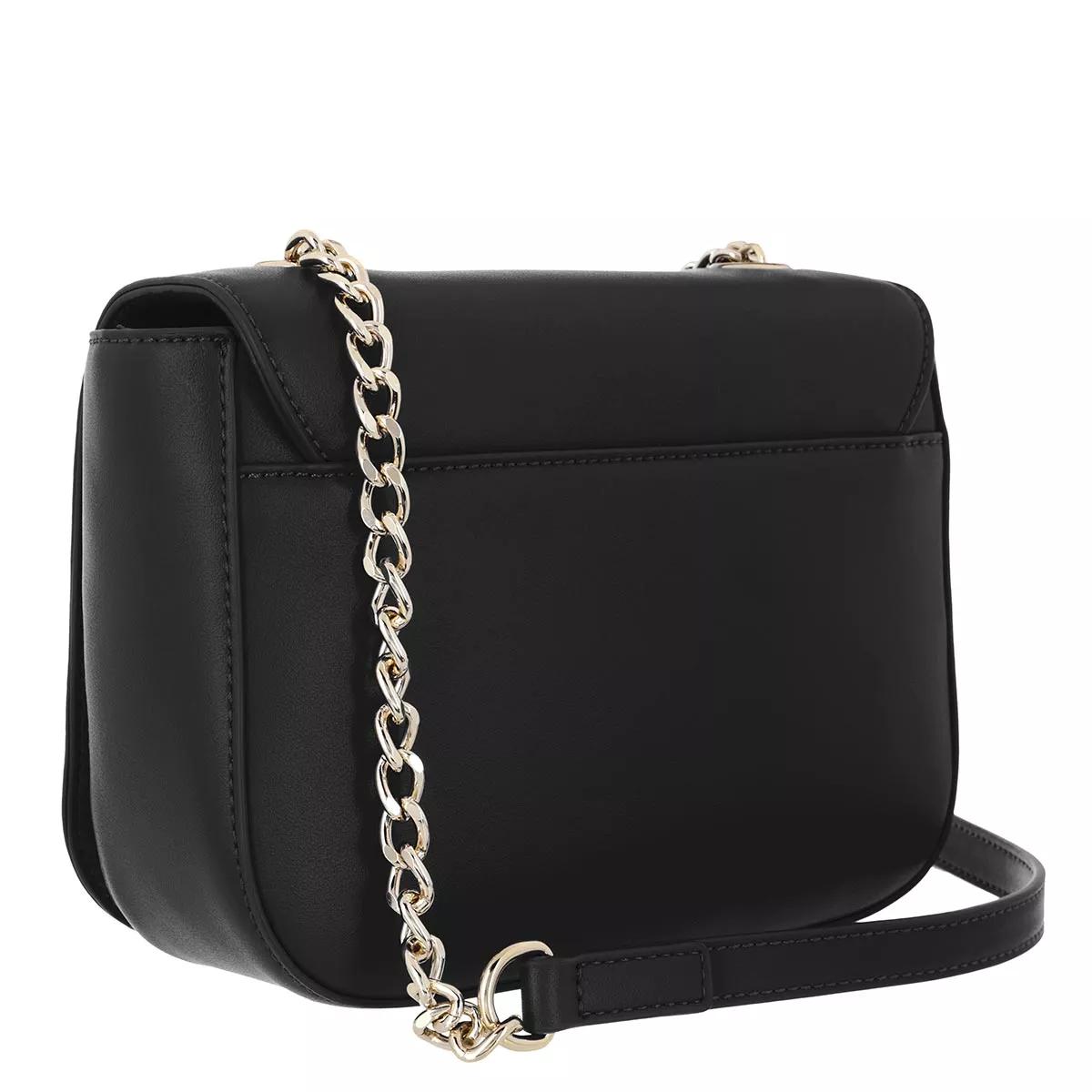 Love Moschino Crossbody bags Borsa Pu in zwart