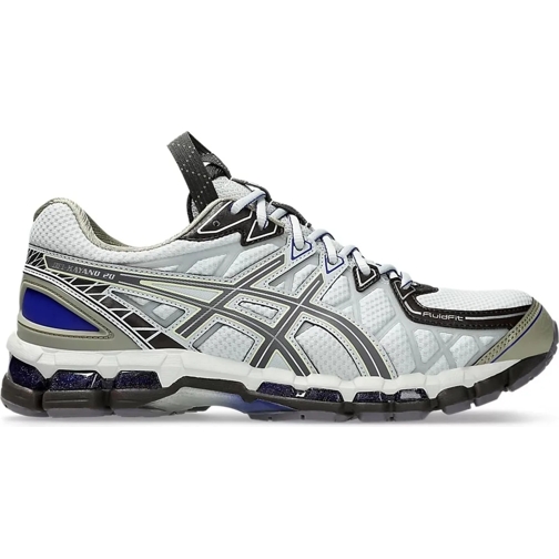 Asics Low-Top Sneaker Asics Sneakers Grey grau