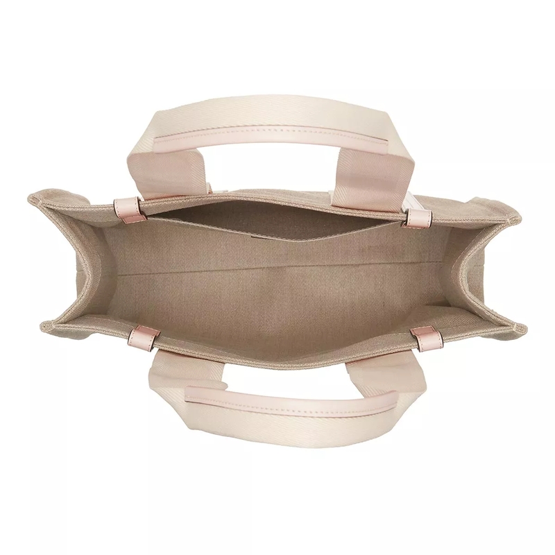 Chloé Tote Woody Cement Pink(Image 5)