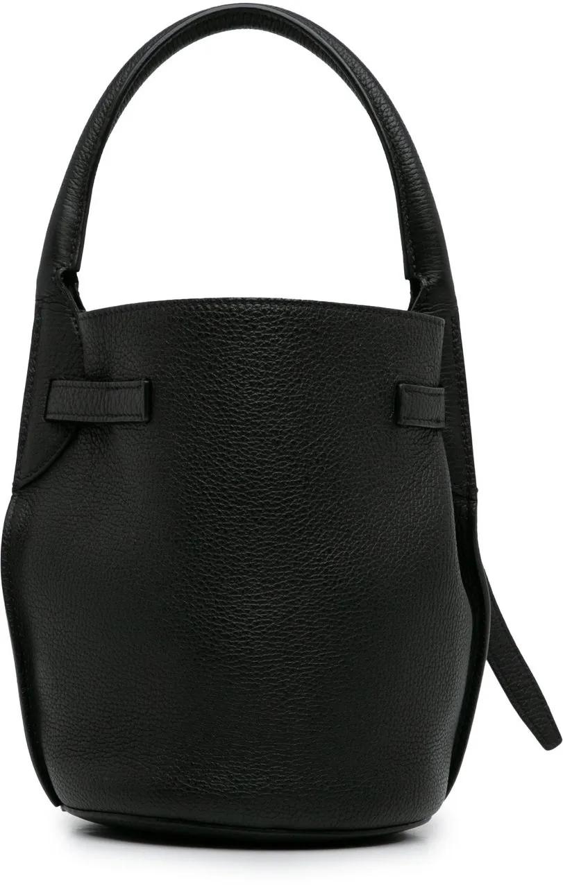 Celine Crossbody bags 2019 Nano Big Bucket Bag in zwart
