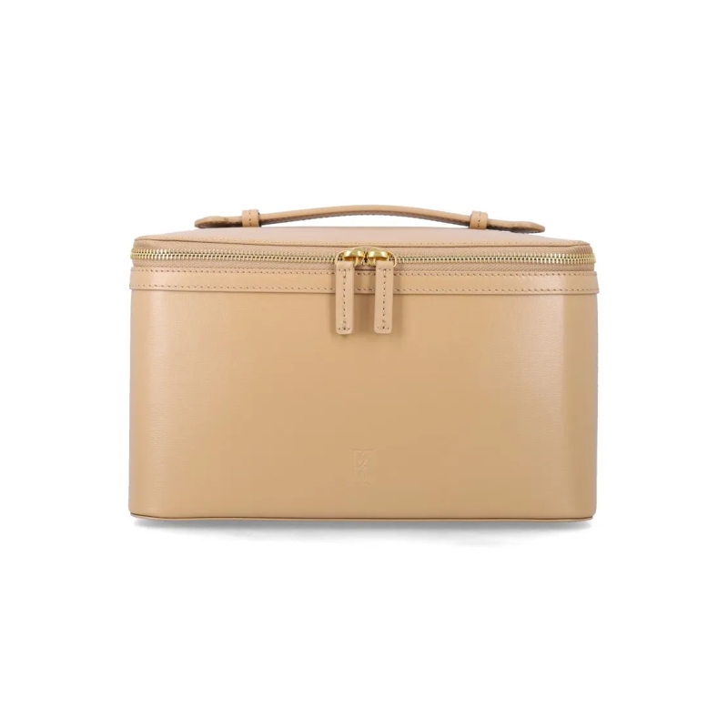 By Malene Birger Crossbodytas Aya Cosmetics Case Neutrals