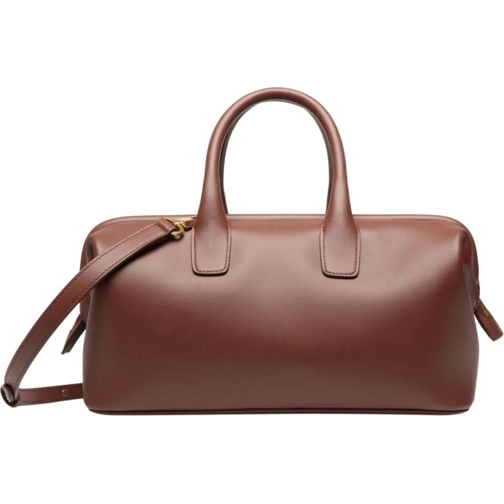 Bally Weekender Bags Gold gold