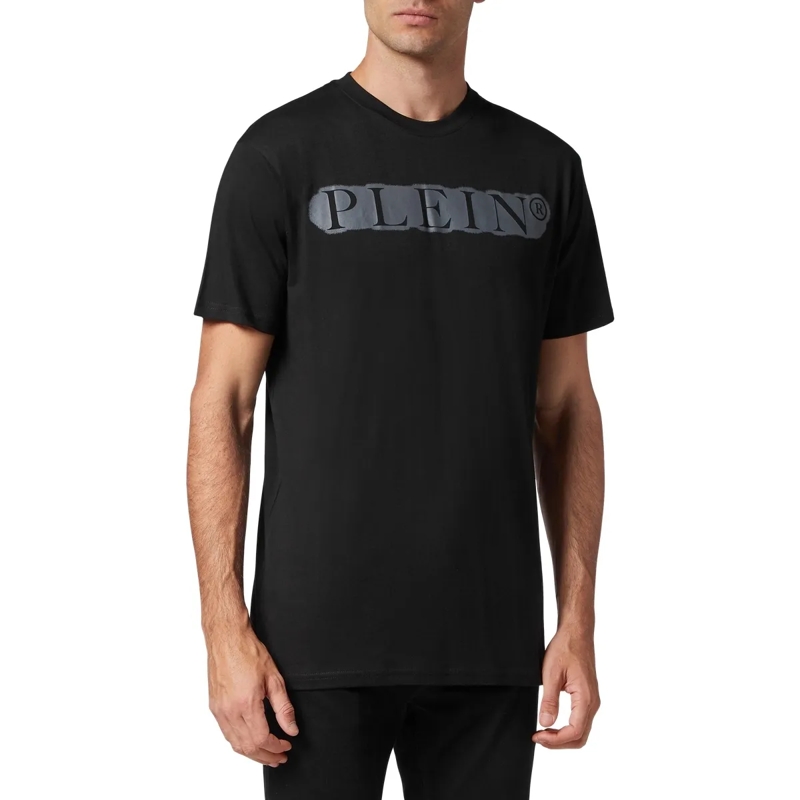 Philipp Plein T-Shirt T-Shirt schwarz