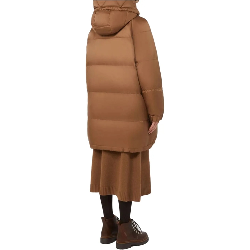Max Mara Trenchcoat Max Mara Weekend Afora  Bruin 2525496062600 braun(Image 4)
