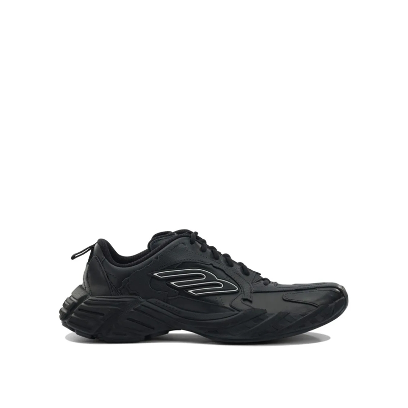 Balenciaga Lage-top sneaker "Monday" Sneakers Black