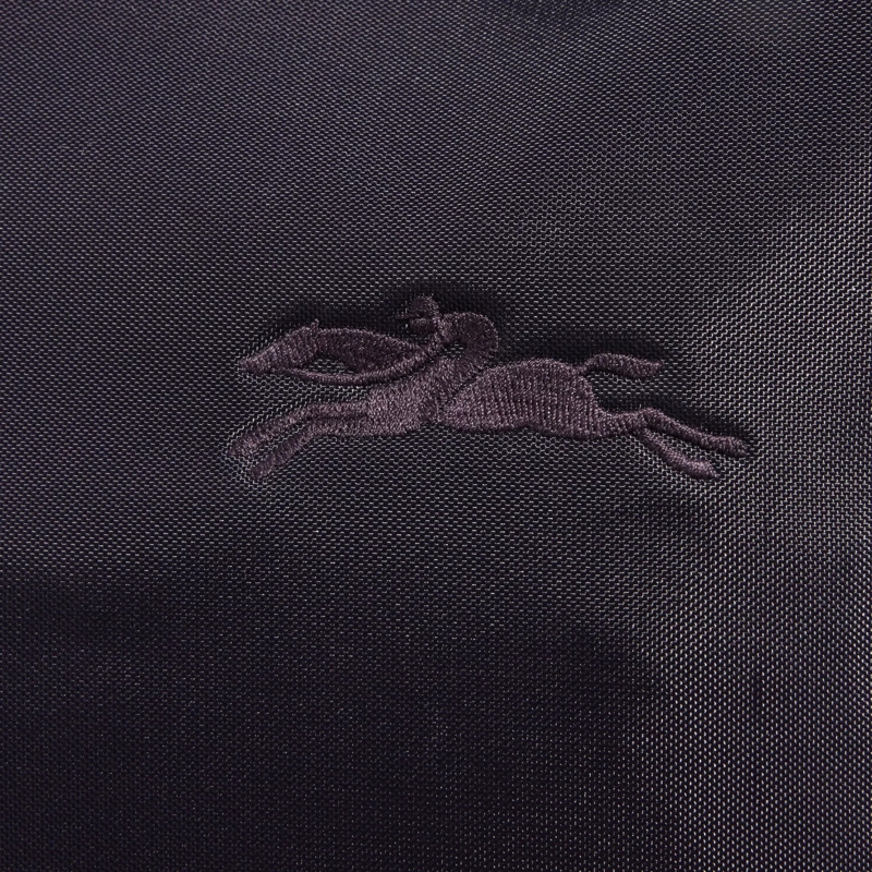 Longchamp Tote Le Pliage Green Tote Bag L Bilberry(Image 5)
