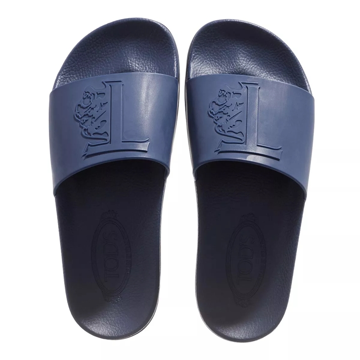 Women's rubber slide sandals on sale