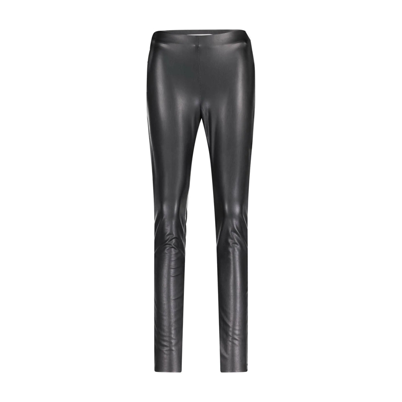 Raffaello Rossi Leggings Leggings Resa Dunkelgrau