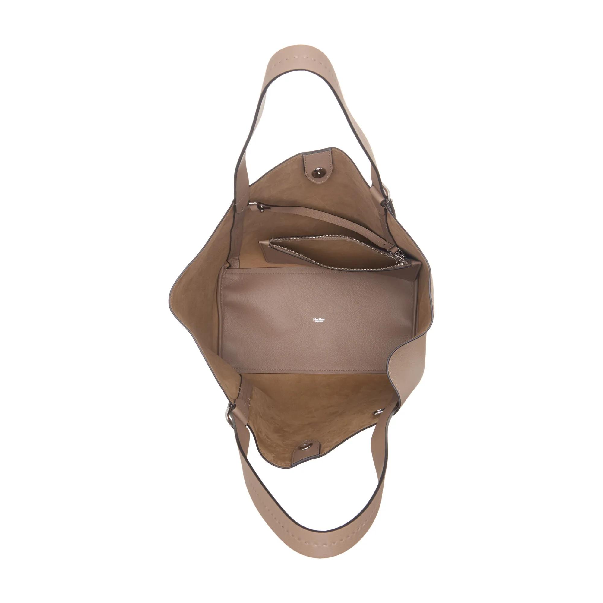 Max Mara Crossbody bags Archetipo7V2 in taupe