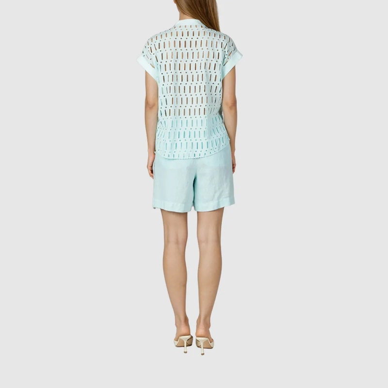 Marc Aurel Bluse Bluse beige(Image 4)