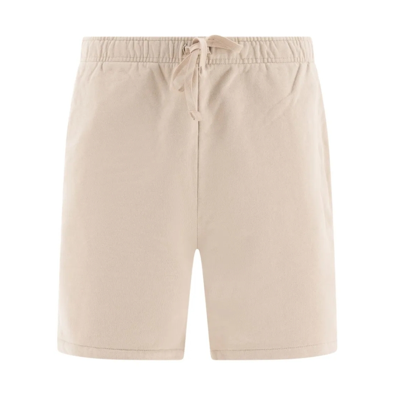 Polo Ralph Lauren Casual Shorts "Pony" Cotton Shorts Neutrals