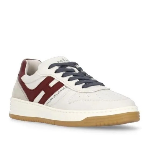 Hogan H630 Sneakers Neutrals lage-top sneaker