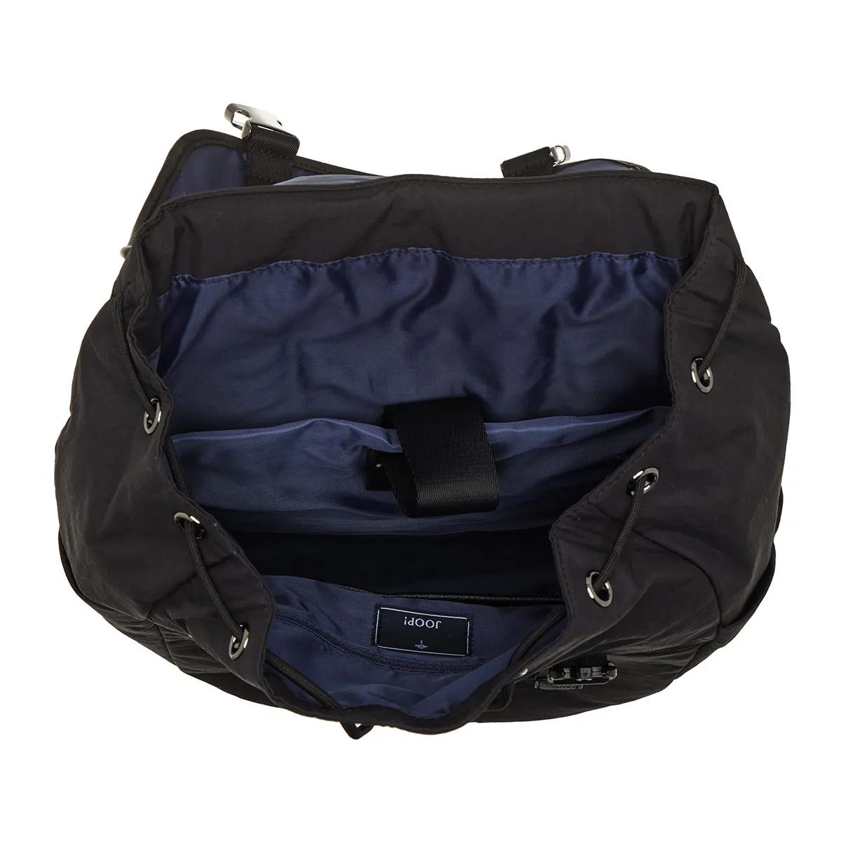 Thumbnail - JOOP! Rucksäcke - Narni Henning Backpack Lvf - Gr. unisize - in Schwarz - für Damen