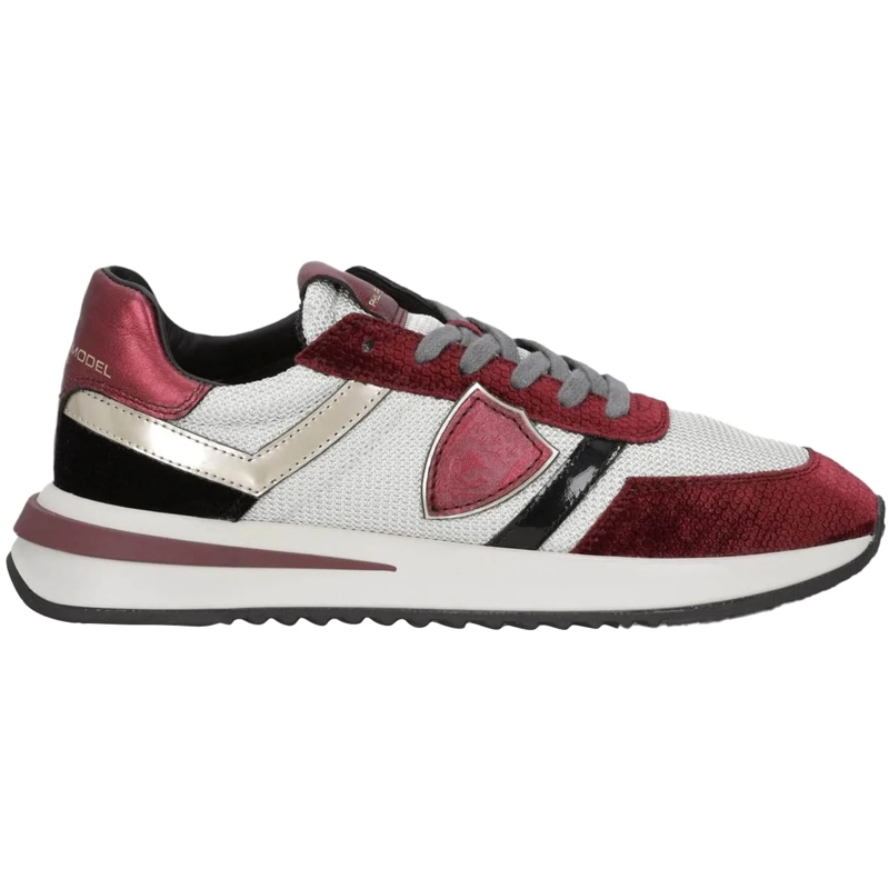Philippe Model Sneaker basse Dames Tropez 2.1 Low Woman rot